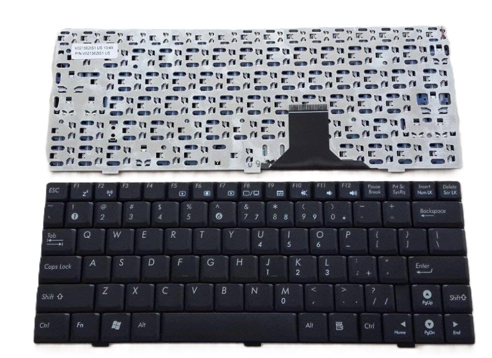 Bàn phím laptop Asus EPC 1000, EPC 1000HE, EPC 1005HA, EPC 1008HA, EPC 1015BX, EPC 1015PX 1