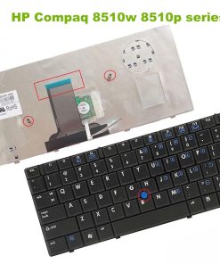 Bàn phím laptop HP Compaq 8510, 8510p, 8510w