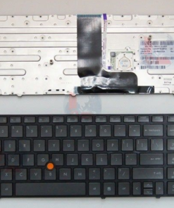Bàn phím laptop HP EliteBook 8560w, 8570w (ĐÈN, BH 6TH)