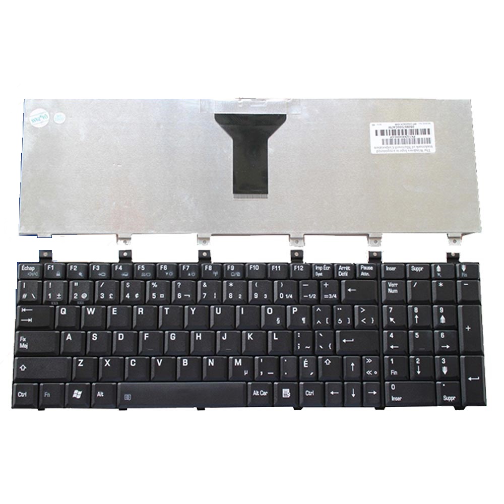 Bàn phím laptop Toshiba Satellite M60, M65, P100, P105, Pro L100 1