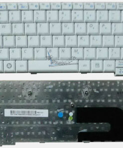 Bàn phím laptop Samsung NC10, Mini NC10, NP-NC10, NP-N130, N140 màu trắng (BH 6TH)