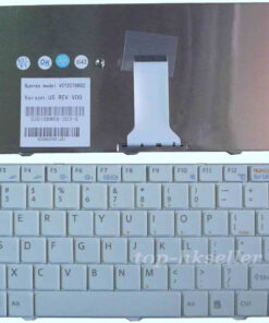 Bàn phím laptop Sony Vaio VGN-NR, VGN-NR11Z, VGN-NR21S, VGN-NR32L, VGN-NS12S, VGN-NS21M, VGN-NS30E (NR – TRẮNG, RENEW, BH 6TH)