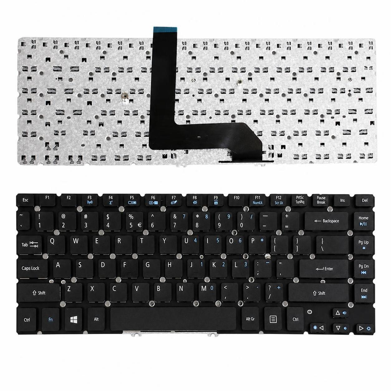 Bàn phím laptop Acer Aspire Ultrabook M3-481, M5-481, M5 (M5-481) 2
