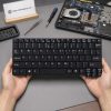 Bàn phím laptop Acer Aspire One 531, P531, A110, A150, D250, ZG5, ZA8, ZG8, Gateway LT20, KAV10, KAV60 6