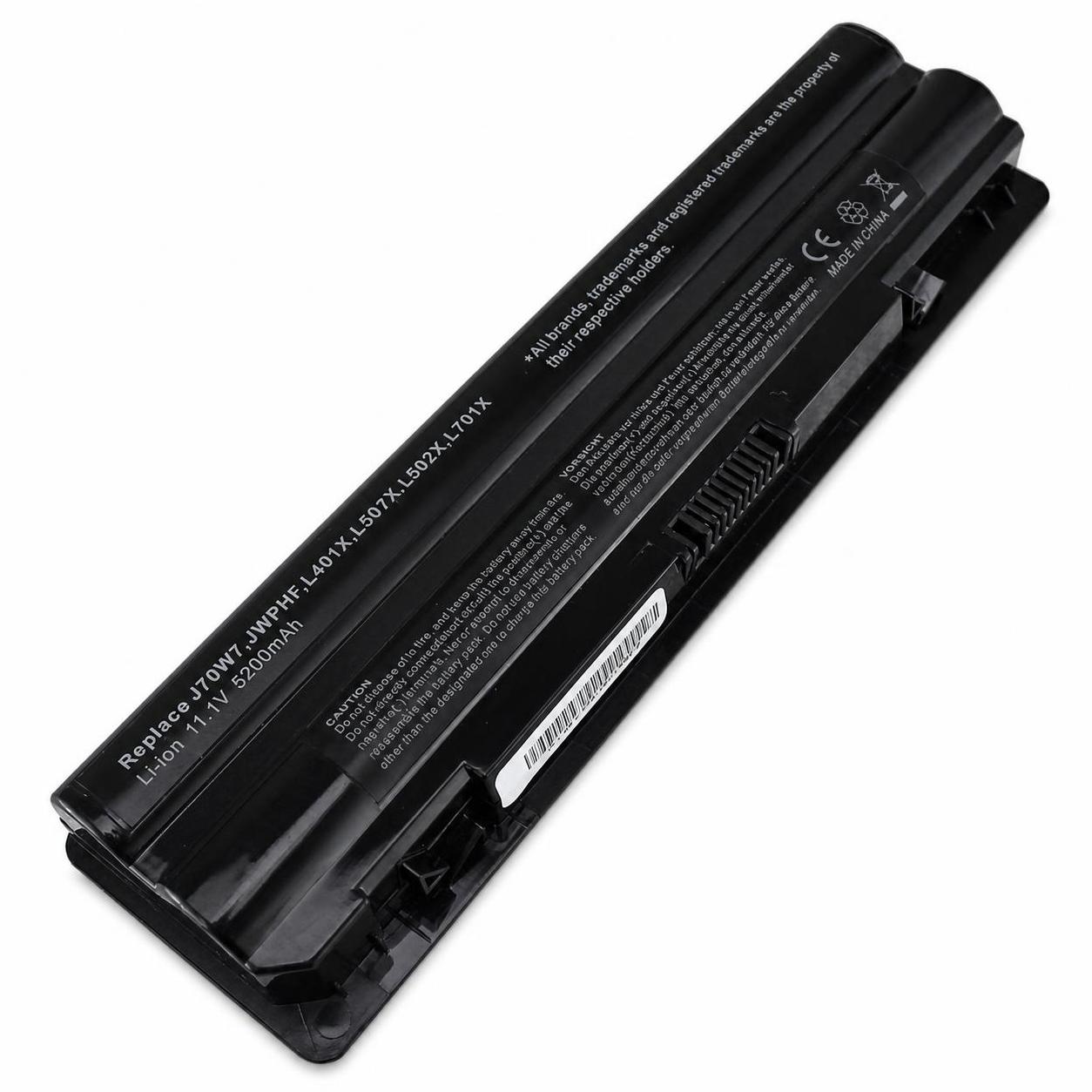 Pin laptop Dell XPS 14 – J70W7 WHXY3 (6 cell) 2