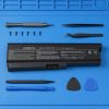 Pin laptop Toshiba Satellite M300 M305 M310 M320 M325 M330 U400 U405 – PA3634U (6 cell) 7