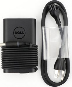 Sạc laptop Dell 19.5V-3.34A (OVAL,Kim) - ZIN