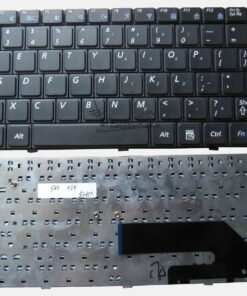 Bàn phím laptop Samsung X418, X420, NP-X418, NP-X420 (Đen, Renew, BH 6TH)