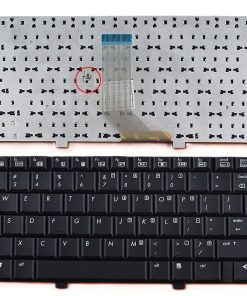 Bàn phím laptop HP Pavilion DV4, DV4-1000, DV4-2000 (Đen)
