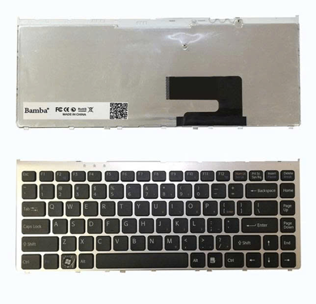 Bàn phím laptop Sony Vaio VGN-FW uy tín, giá rẻ HCM