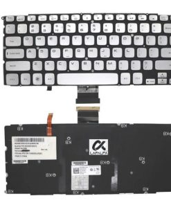 Bàn phím laptop Dell Studio XPS 14z, 15z, L412z, L511z (Màu bạc, US, BH 6TH)
