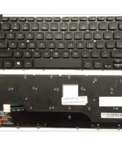 Bàn phím laptop Dell Ultrabook XPS 12 L221X, XPS 13 13Z L321X, L322X (LED, BH 6TH)