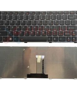 Bàn phím laptop Lenovo Ideapad Y480, Y480N, Y480M, Y480A, Y480P