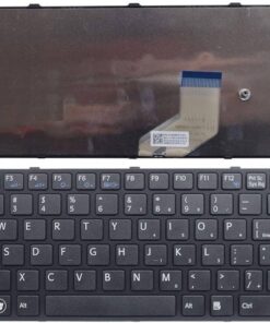 Bàn phím laptop Sony Vaio SVE11, SVE11113EB, SVE11125CX, SVE11135CXB, SVE11115EB, SVE11127CX (SVE 11 – ĐEN)