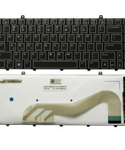 Bàn phím laptop Dell Alienware M11X R1 Renew (BH 6TH)