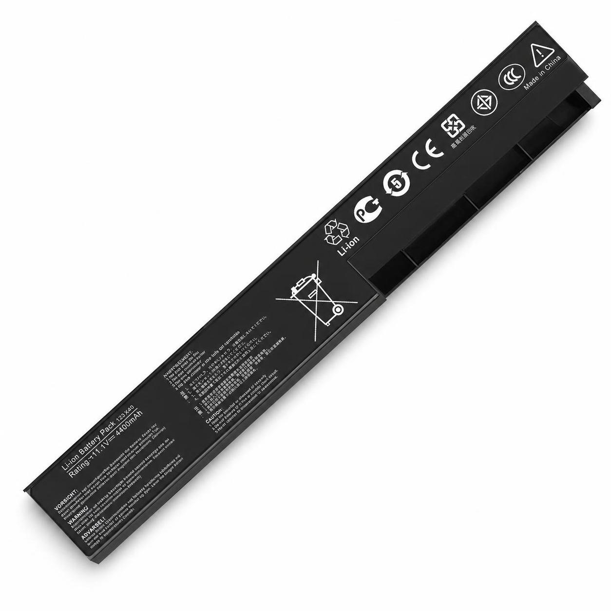 Pin laptop Asus X301 X301A X301U X401 X401A X401U X501 X501A - C21‑X401 (6 cell) 2
