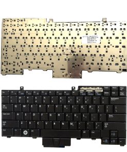 Bàn phím laptop Dell Latitude E6400, E6410, E6500, E6510, Precision M2400, M4400, M4500 (Không chuột)