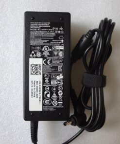 Sạc laptop Dell 19.5V-3.34A (Đầu đạn) - ZIN