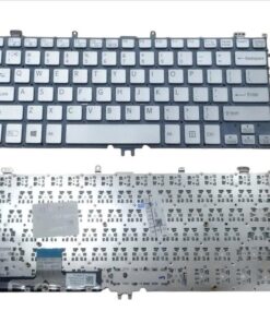 Bàn phím laptop Sony Vaio SVF11 (Màu trắng)