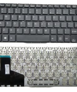 Bàn phím laptop Sony Vaio SVF13 (Màu đen)