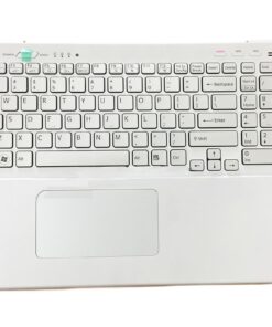 Bàn phím laptop Sony SVS1511C5E, SVS1512X9EB, SVS1513C5E, SVS151190X, SVS151190L, SVS1511AGXB, SVS151190S (FULL BỆ, BH 6TH)