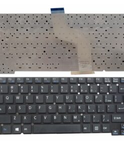 Bàn phím laptop Sony Vaio SVT13, SVT14 (US) Đen RENEW BH 6TH