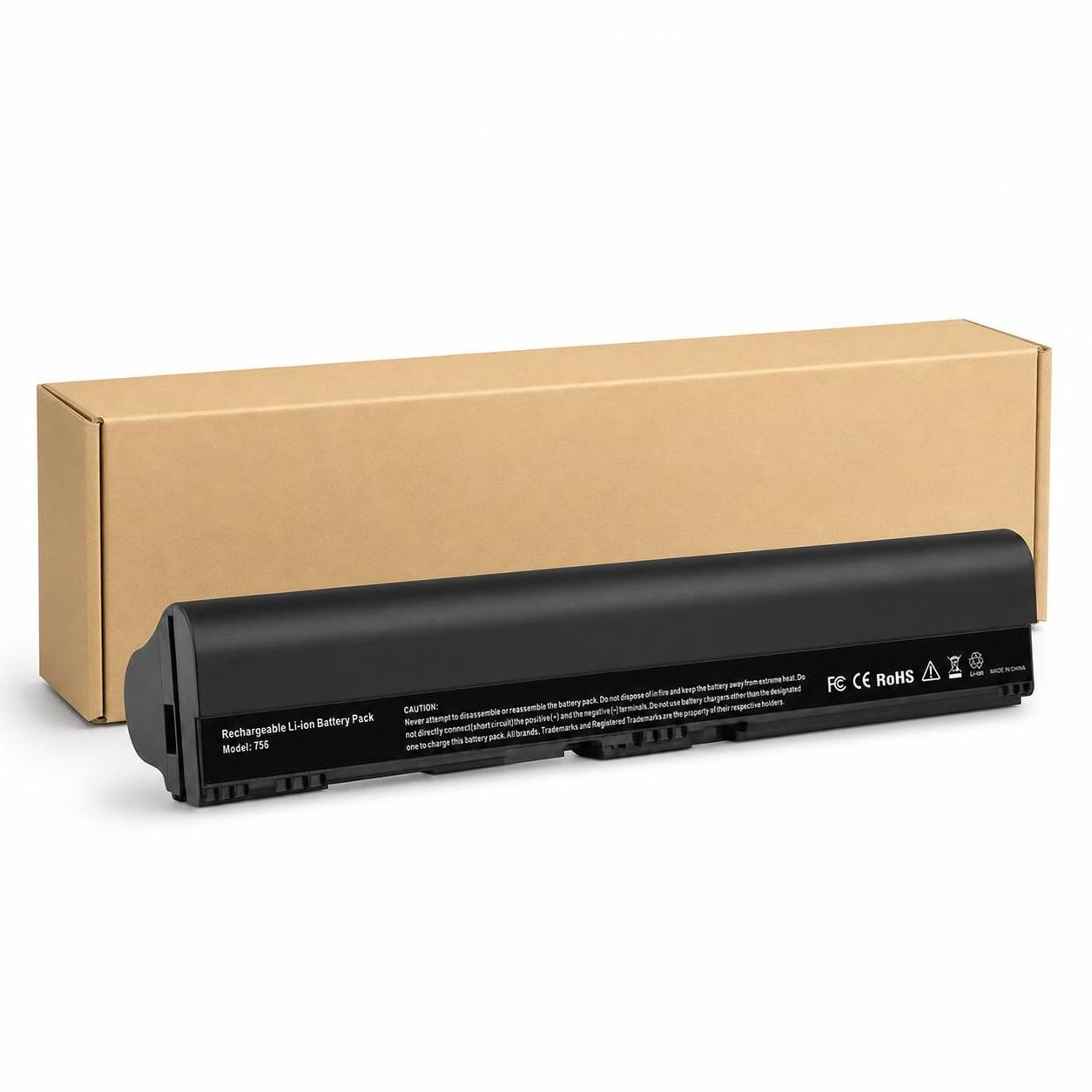 Pin laptop Acer Aspire V5-171 V5-121 V5-123 V5-131 Aspire One 725 756 Chromebook C710 - AL12B32 (4 cell) 1