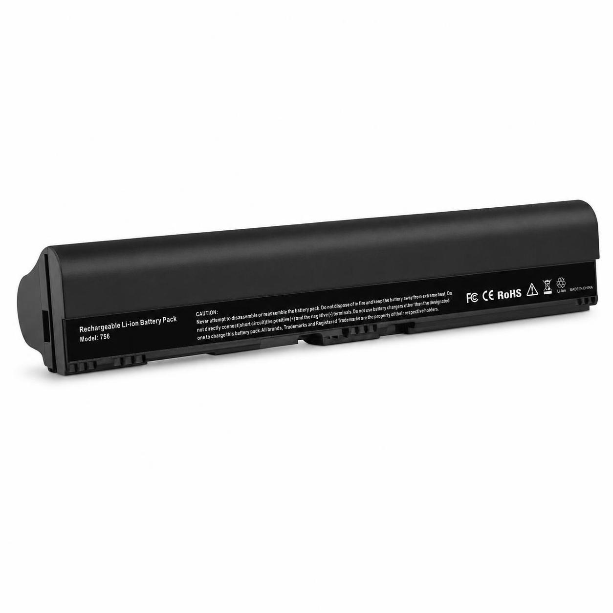 Pin laptop Acer Aspire V5-171 V5-121 V5-123 V5-131 Aspire One 725 756 Chromebook C710 - AL12B32 (4 cell) 2