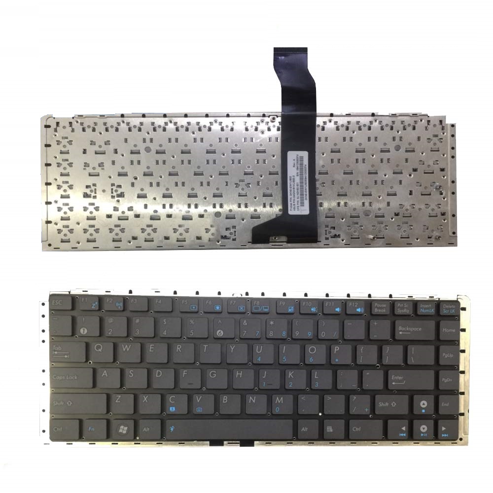 Bàn phím laptop Asus UX30, UX30S 1