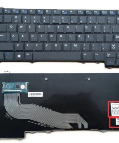 Bàn phím laptop Dell Latitude E5440 