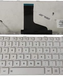 Bàn phím laptop Toshiba Satellite L40-A, C40-A, S40T-A (TRẮNG)
