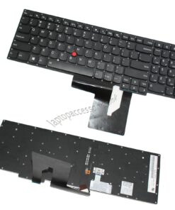 Bàn phím laptop Lenovo Thinkpad Edge S531, S540, S5-S531 (Có chuột, Renew, BH 6TH)
