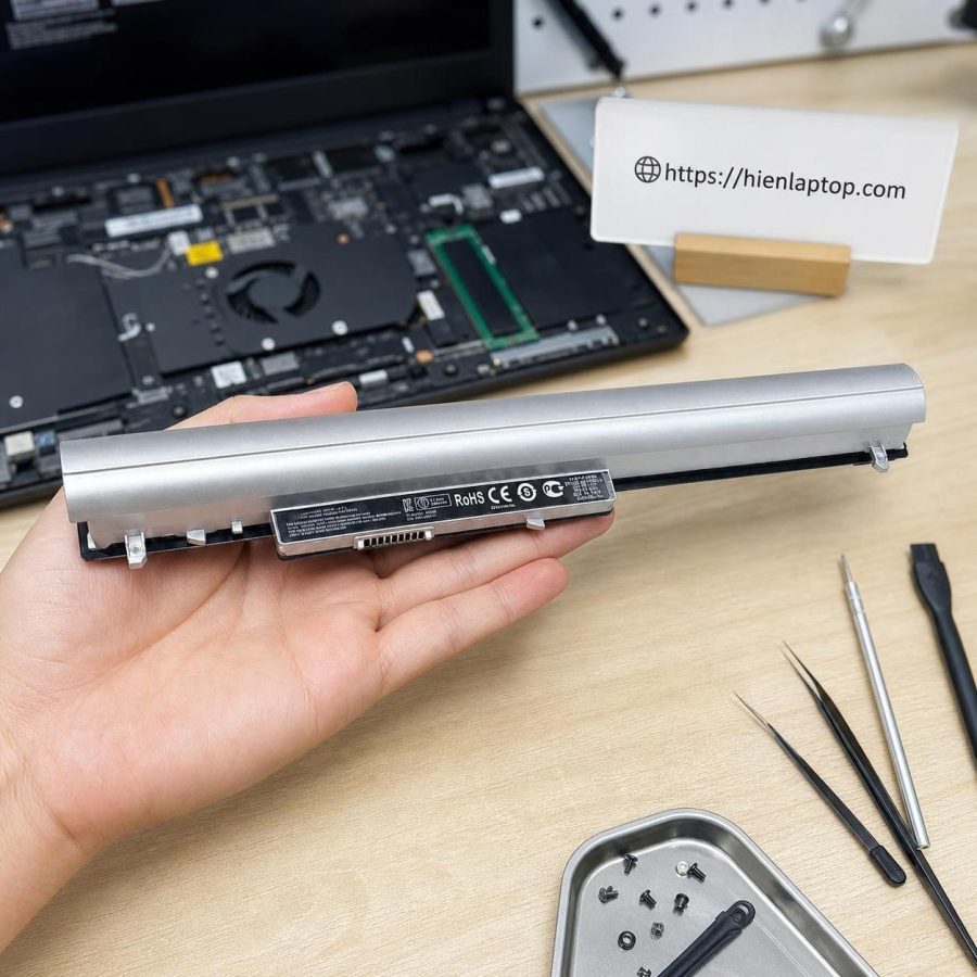 Pin laptop HP Pavilion 14/15 series - LA04 (4 cell)