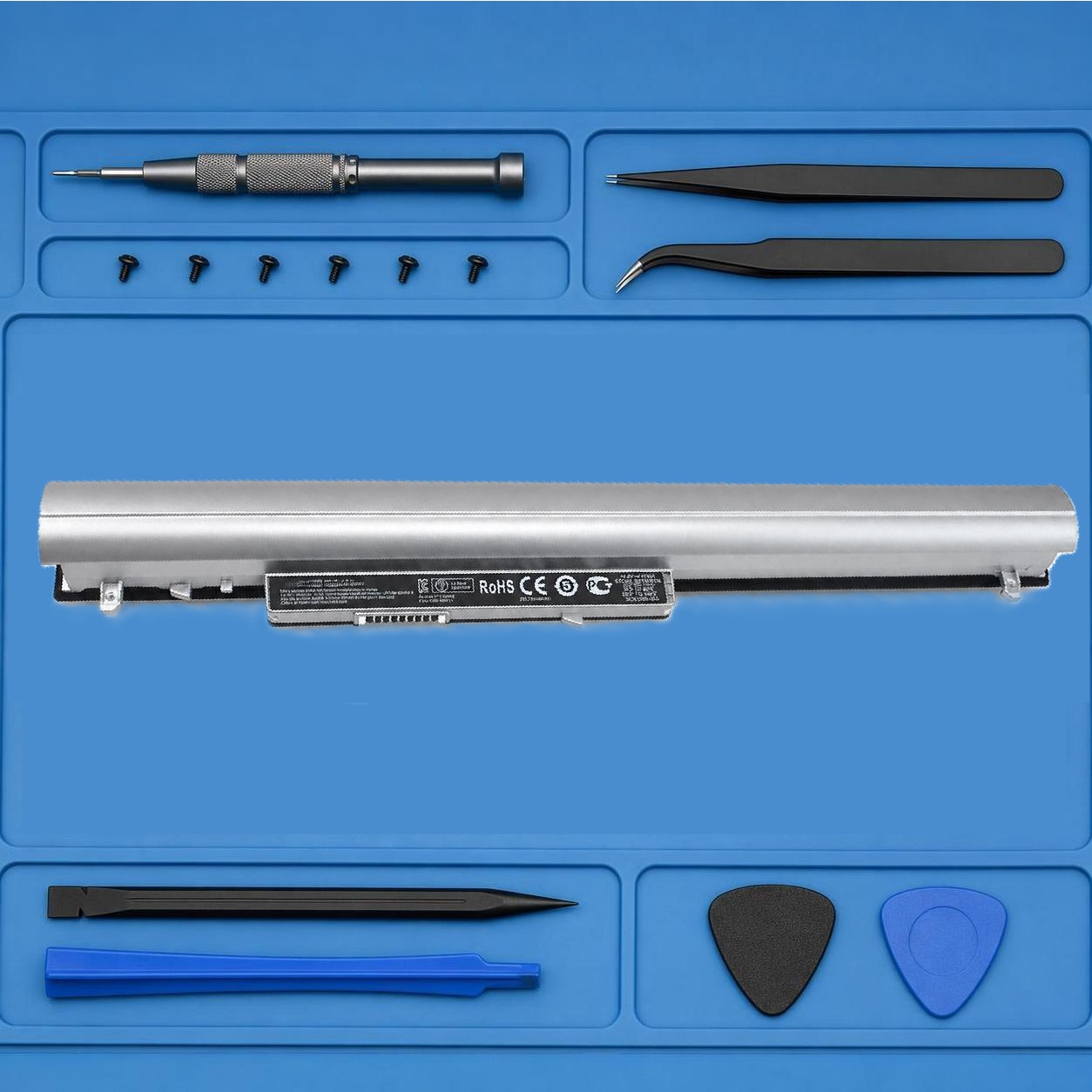 Pin laptop HP Pavilion 14/15 series - LA04 (4 cell) 4