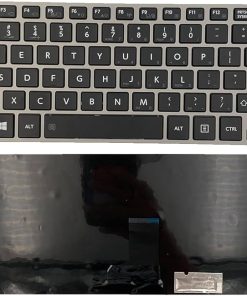 Bàn phím laptop Toshiba Tecra Z40 Z40-A Z40T-A Z40-AK03M Z40-AK01M, Dynabook R734, Portege R30-A (RENEW, BH 6TH)