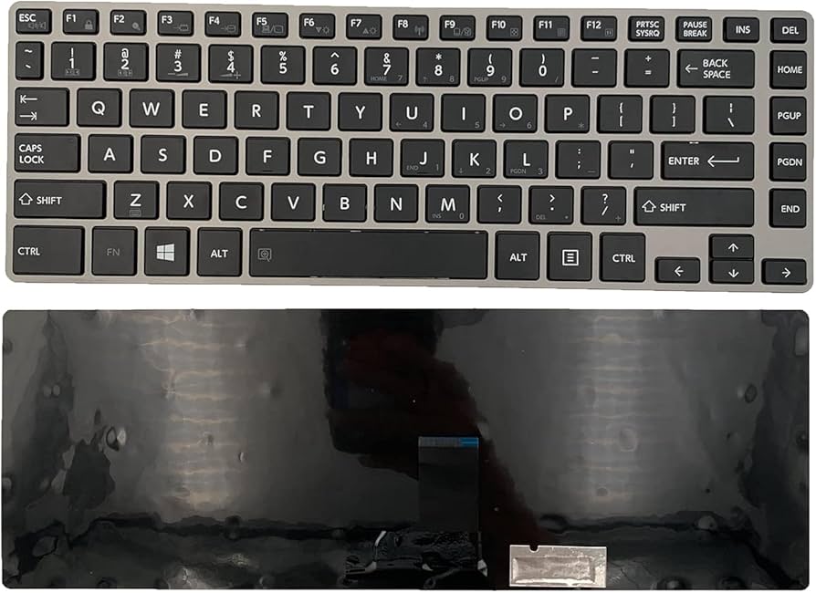 Bàn phím laptop Toshiba Tecra Z40 Z40-A Z40T-A Z40-AK03M Z40-AK01M, Dynabook R734, Portege R30-A (RENEW, BH 6TH) 1