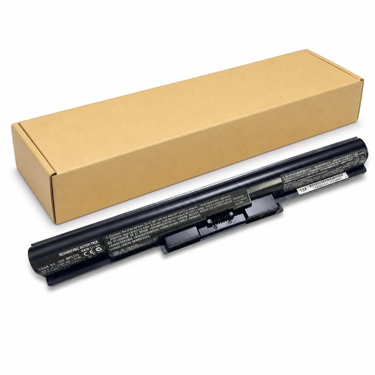 Pin laptop Sony Vaio SVF142, SVF143, SVF152, SVF153, Fit 14E, Fit 15E – BPS35 (4 cell) 1