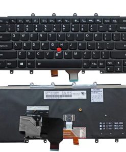 Bàn phím laptop Lenovo Thinkpad X240, X240s, X250, X260, X270 (CÓ CHUỘT, LED, BH 6TH)