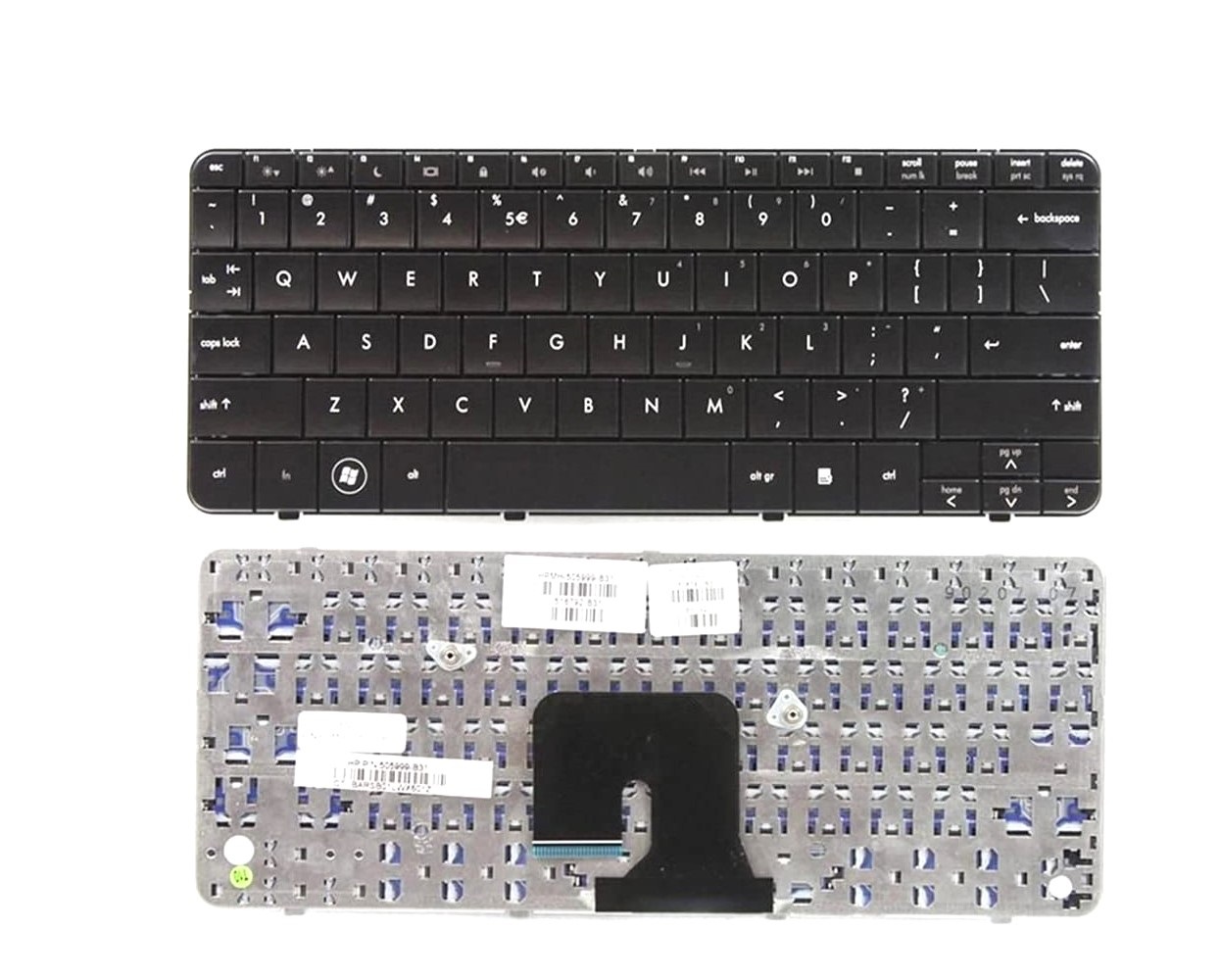 Bàn phím laptop HP Pavilion DV2, DV2-1000, DV2-1100, DV2-1200 1