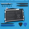 Pin laptop Alienware M14x R1 M11x R1 R2 R3 M14x R2 - PT6V8 (8 cell) 7