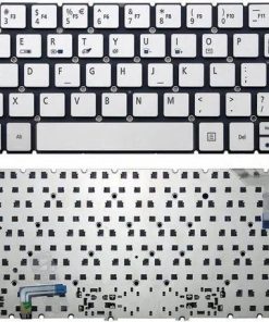 Bàn phím laptop Acer Aspire S7, S7-191, S7-192 (CÁP PHỤ NẰM DƯỚI NÚT DEL)
