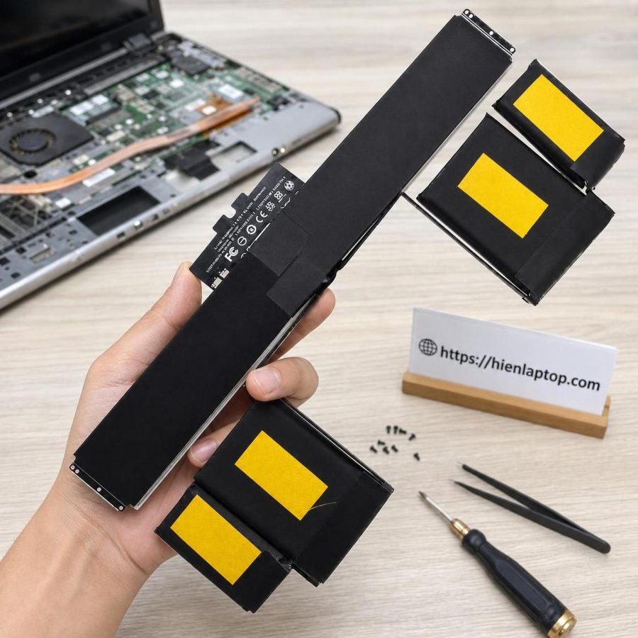 Pin MacBook Pro Retina 13" (Late 2012 &amp; Early 2013) - A1425 - A1437 – 6 cell