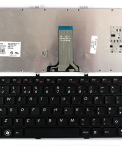 Bàn phím laptop Lenovo Ideapad Y470, Y470M, Y470N, Y470P