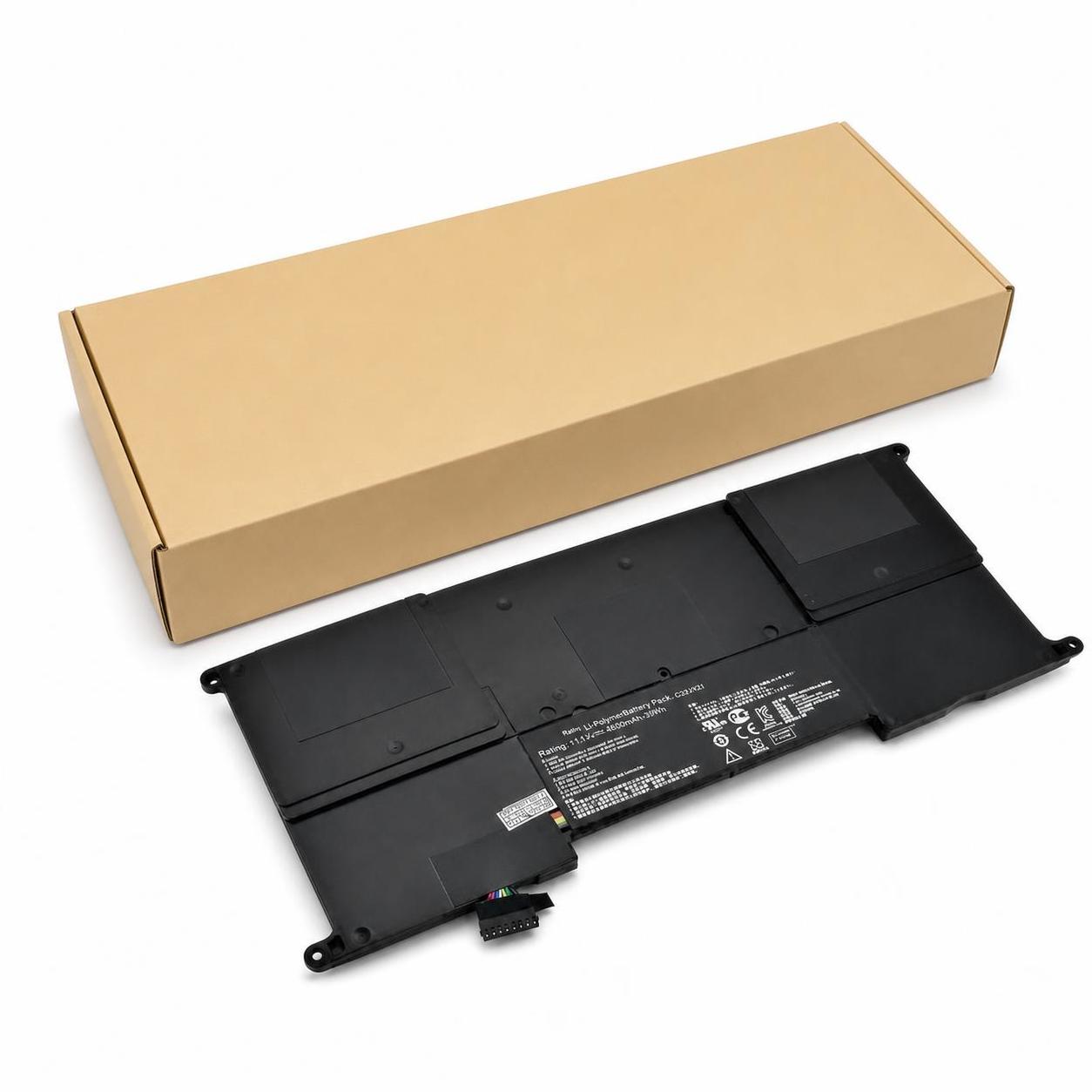Pin laptop ZenBook UX21 UX21E – C23‑UX21 (4 cell) 1