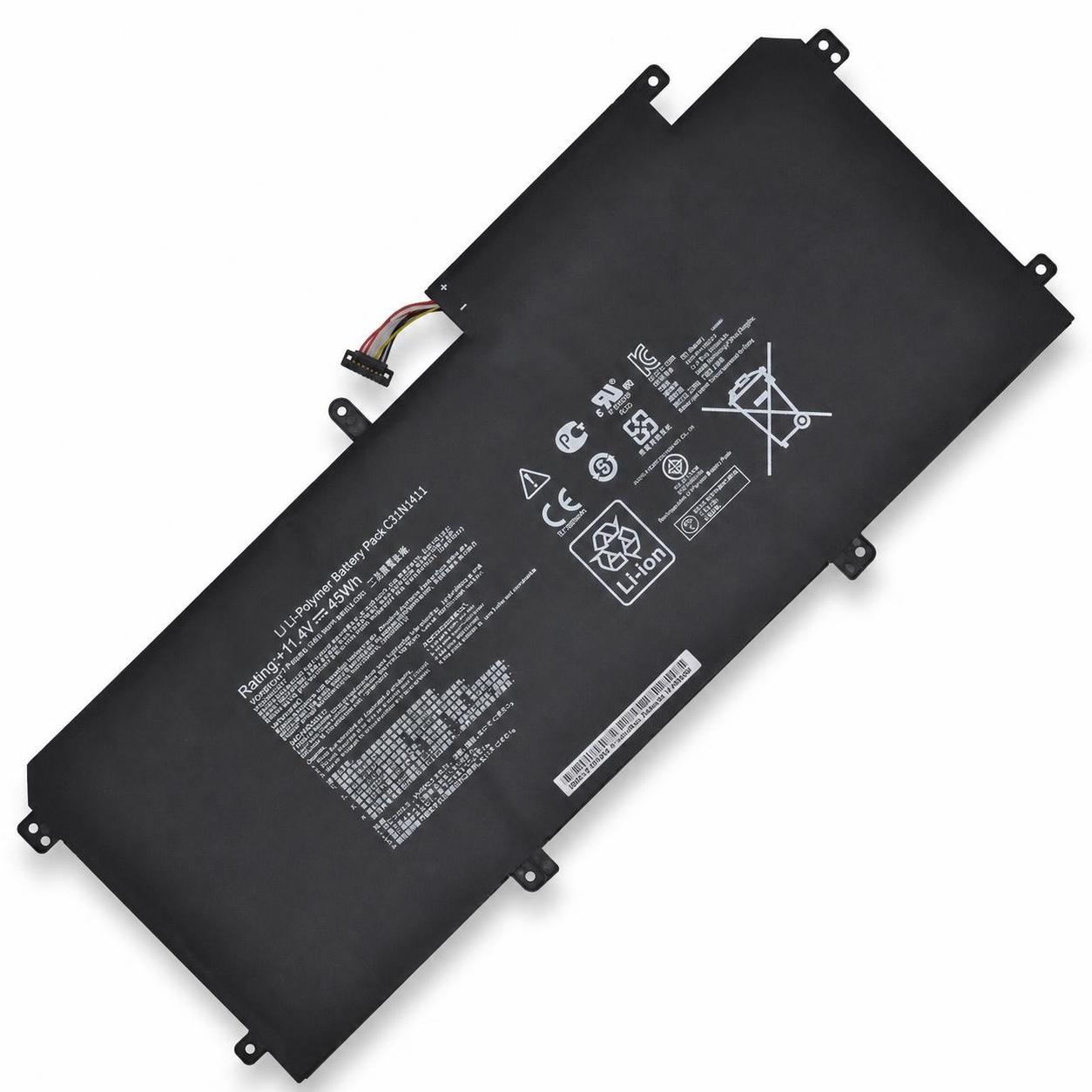 Pin laptop ZenBook UX305 UX305F UX305C – C31N1411 (6 cell) 2