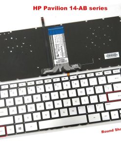 Bàn phím laptop HP Pavilion 13-ab000, 13-u000, 14-ab, 14-ab000, 14-ab100, 14-al000, Envy 14t-j000 bạc (LED, BH 6TH)