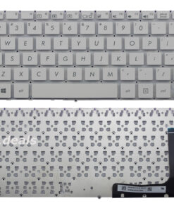 Bàn phím laptop Asus Eeebook E202S, E202SA, E202M, E202MA, E203N, E203M, TP200, E205, E205S màu trắng