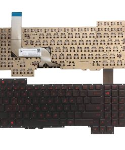 Bàn phím laptop Asus G751, G751J, G751JL, G751JM, G751JY, G751JT