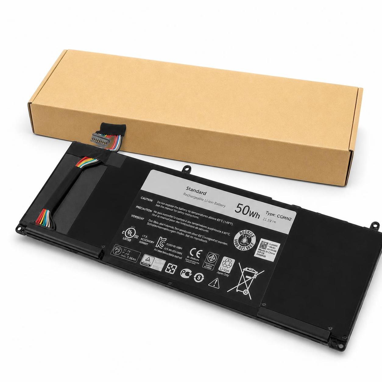 Pin laptop Dell Inspiron 11-3135 CGMN2 - 6 cell 1