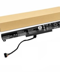 Pin laptop Lenovo Ideapad 100‑15IBY – L14C3A01 (3 cell ~24 Wh)